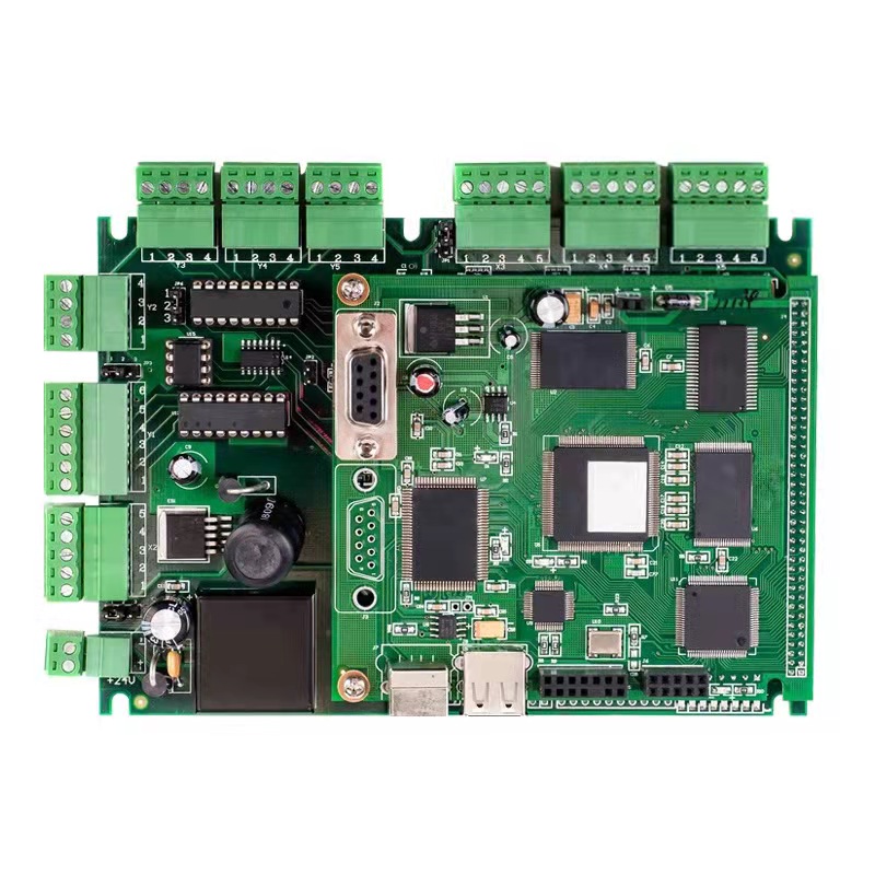 PCBA線路板加工常用電子元器件有哪些呢？