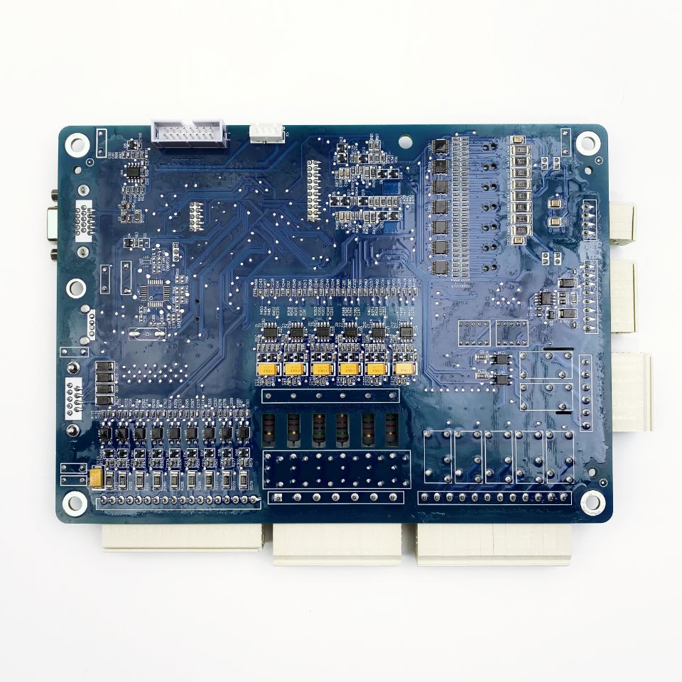PCB電路板設計的基本流程介紹
