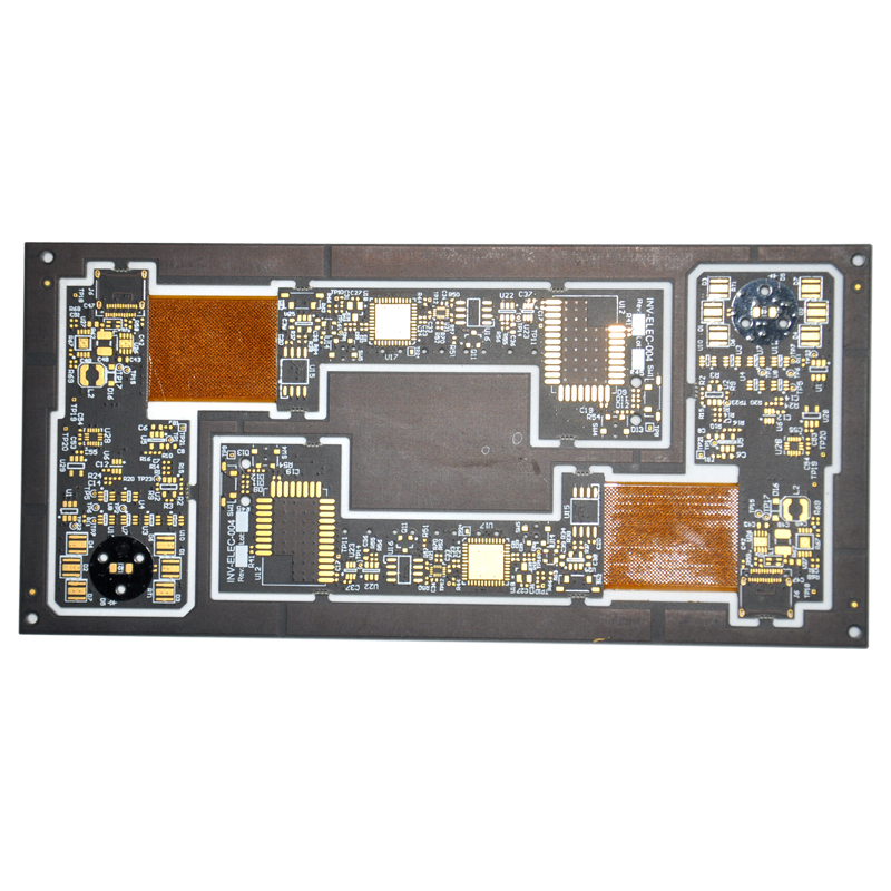 HDI PCB板常用的疊層結(jié)構(gòu)都有哪些？