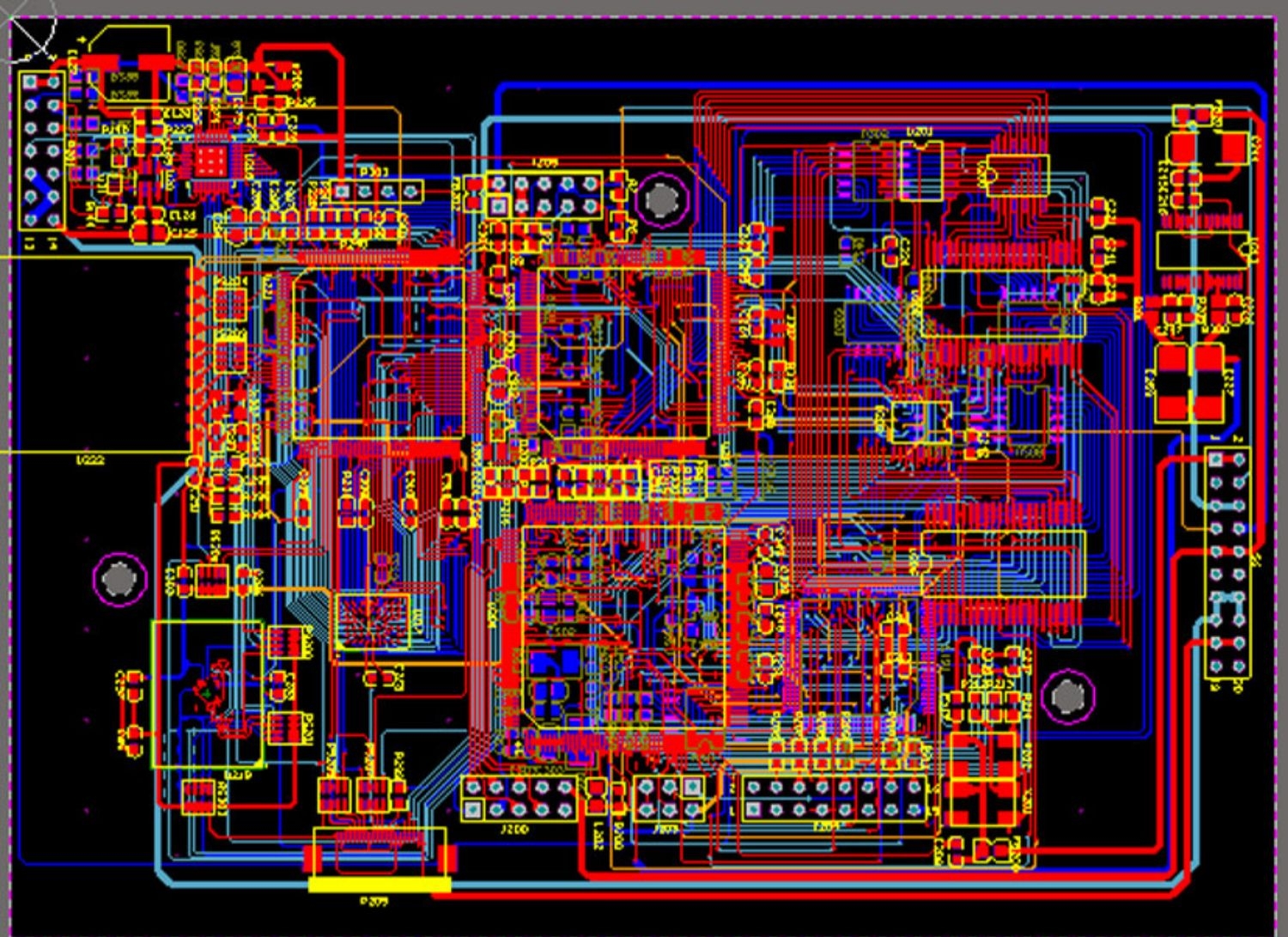 淺談PCB Layout，分享PCB Layout的幾點(diǎn)經(jīng)驗(yàn)