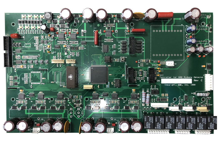 PCB設(shè)計(jì)流程講解及PCB板的制作