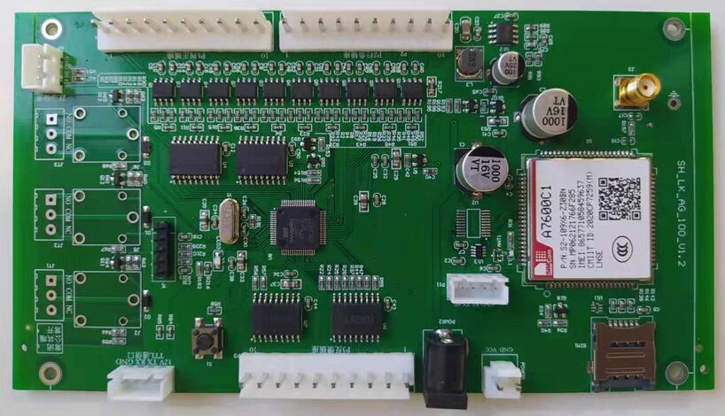 PCB設(shè)計出線規(guī)則