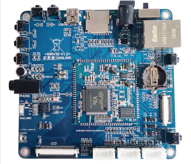 豐樂壹博PCB設(shè)計布線布局服務(wù)
