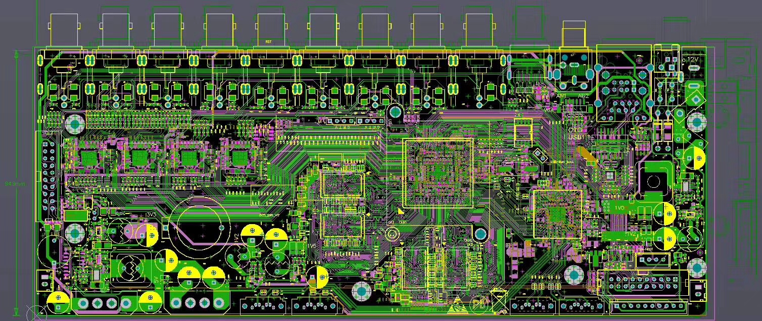 PCB設(shè)計(jì)中的checklist