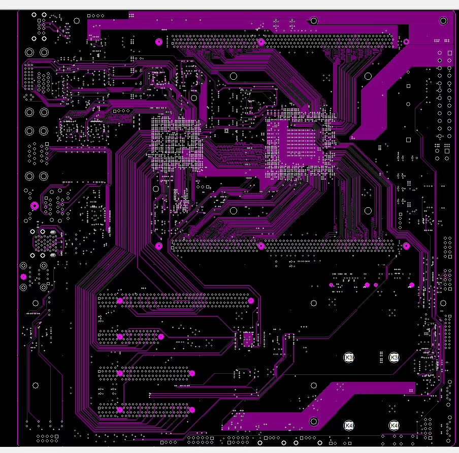PCB設(shè)計(jì)孤銅保留還是去除