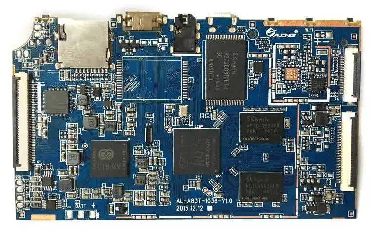 PCB設(shè)計管理高密度通孔