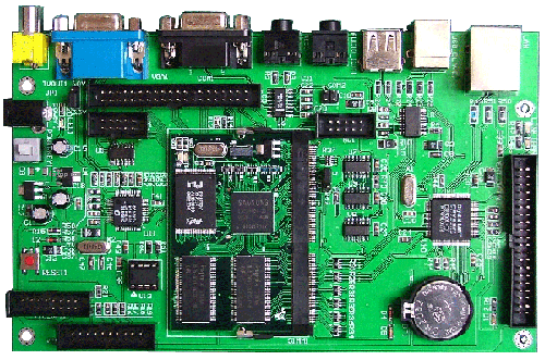 PCB設(shè)計中多層板的電源設(shè)計